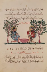 Fabrication de plomb, page d
